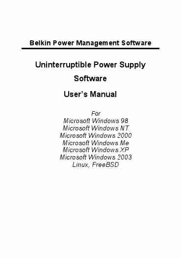 Belkin Power Supply Power Supply-page_pdf